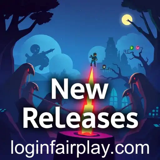 Discover the Latest in Gaming: Fairplay's New Releases Category