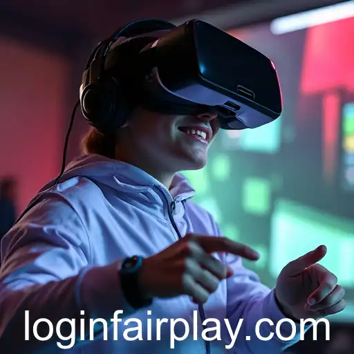 Virtual Reality: Revolutionizing Fairplay in Gaming